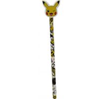 Epee Pokémon tužka s gumou Pikachu