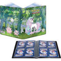 Pokémon UP: Enchanted Glade A4 album na 180 karet