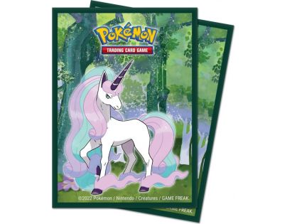 Pokémon UP: Enchanted Glade Deck Protector obaly na karty 65 ks