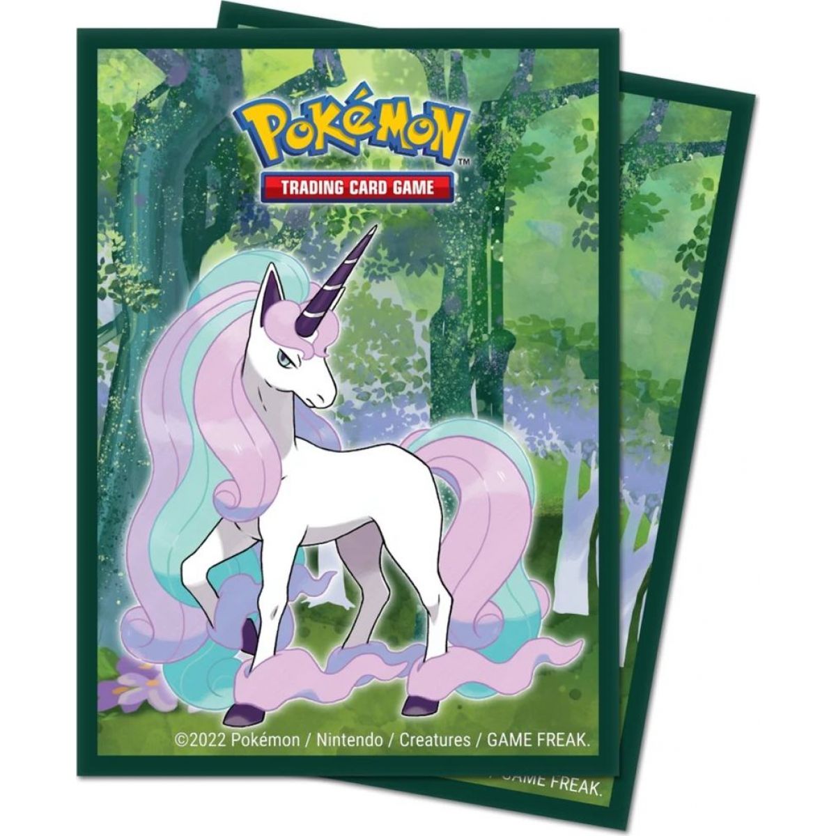 Pokémon UP: Enchanted Glade - Deck Protector obaly na karty 65ks