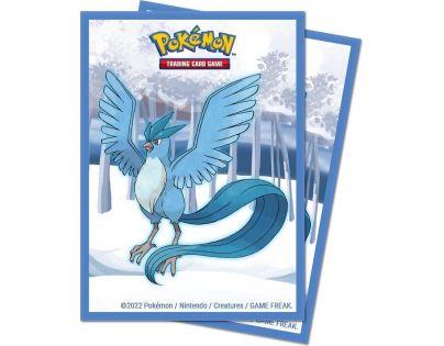 Pokémon UP: Gallery Series Frosted Forest - Deck Protector obaly na karty 65ks