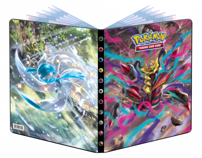 Pokémon UP: SWSH11 Lost Origin A4 album