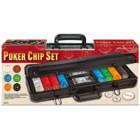 Pokerová sada ProPoker 400 ELITE s žetony 14g 2