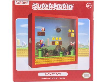 Paladone Pokladnička Super Mario