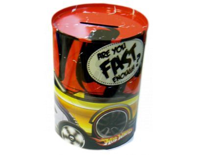 Pokladnička Hot Wheels