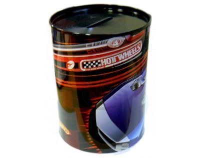 Pokladnička Hot Wheels