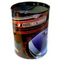 Pokladnička Hot Wheels 2