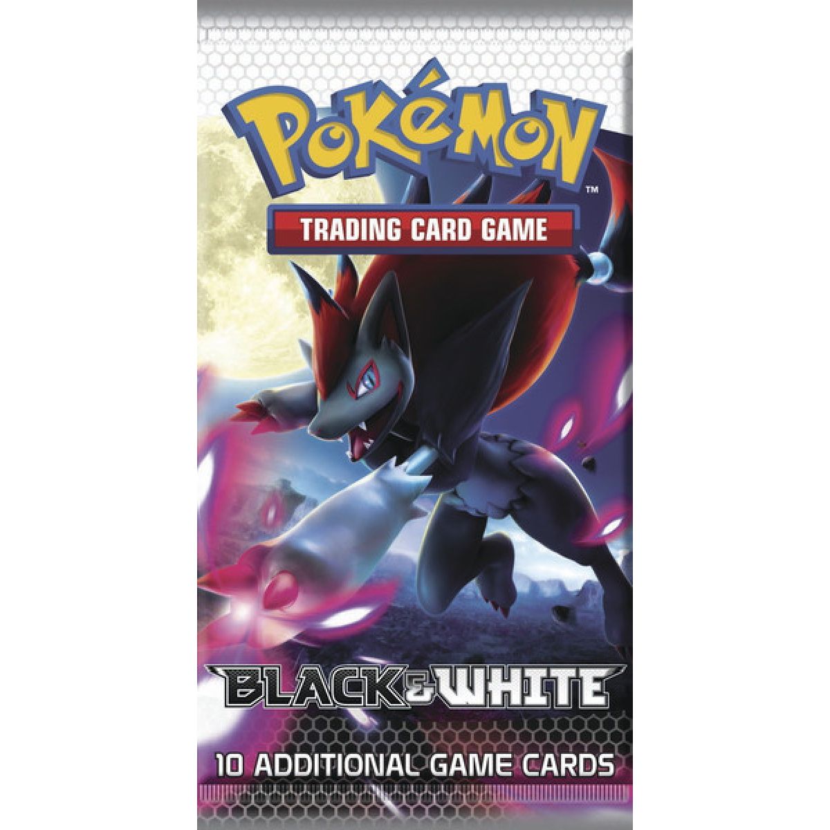 pokemon black and white booster