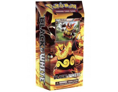 Pokémon Black&White PCD