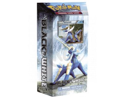 Pokémon Black&White PCD