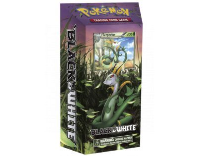 Pokémon Black&White PCD