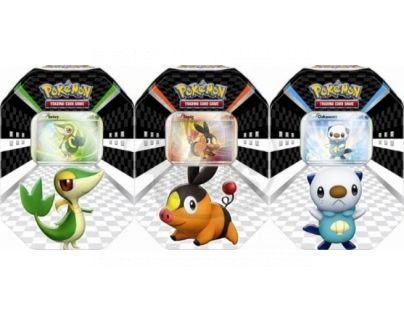 Pokémon Black&White Sneak Peek Tin