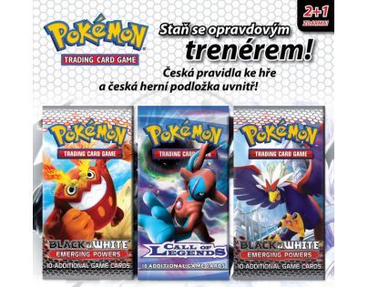 Pokémon Bonus Pack 2+1