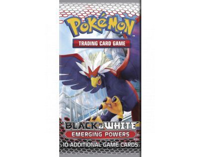 Pokémon BW Emerging Powers Booster