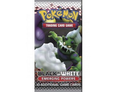Pokémon BW Emerging Powers Booster
