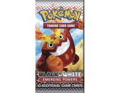 Pokémon BW Emerging Powers Booster