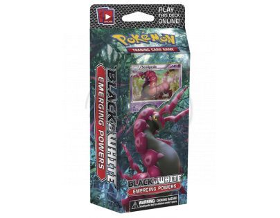 Pokémon BW Emerging Powers PCD