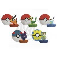 Pokémon BD85980_85954 - B&W Vystřelující Pokémon - Samurott 2