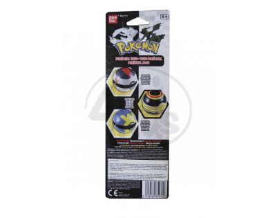 Pokémon BD85970_85974 - B&W Yo Yo - Dive Ball