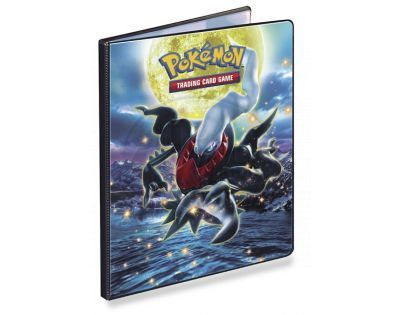 Pokémon BW5 Dark Explorers A4 sběratelské album