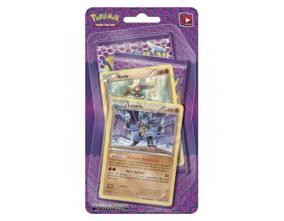Pokémon BW5 Dark Explorers Check Lane Blister