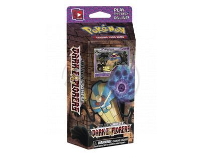 Pokémon BW5 Dark Explorers PCD