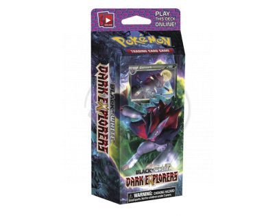Pokémon BW5 Dark Explorers PCD