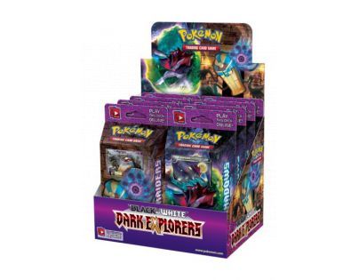 Pokémon BW5 Dark Explorers PCD