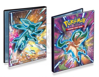 Pokémon BW9 Plasma Freeze - A5 sběratelské album