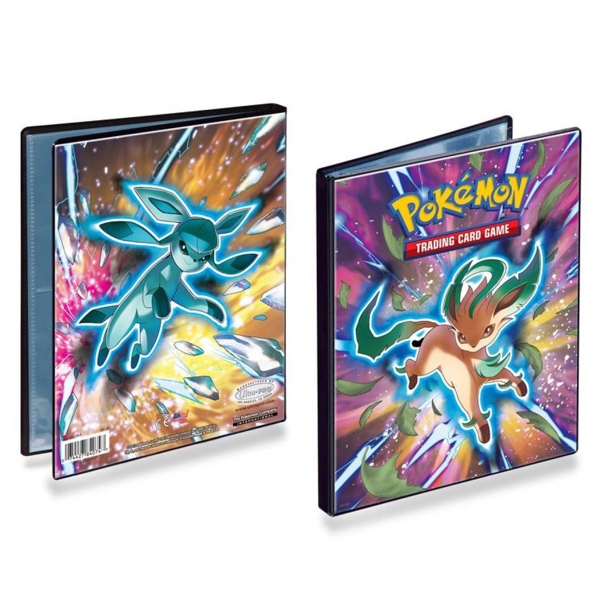 Pokémon BW9 Plasma Freeze - A5 sběratelské album
