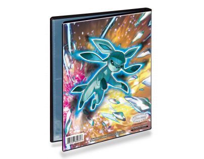 Pokémon BW9 Plasma Freeze - A5 sběratelské album