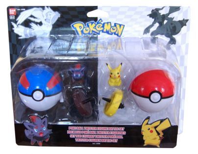 Pokémon BD85900 - Duo Pack - Vystřelující Pokémon