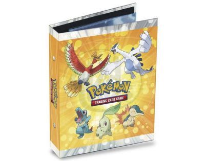 Pokémon 82399 - 2 kroužkové album A5 na karty