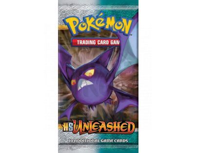 Pokémon HS Unleashed Booster