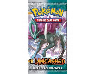 Pokémon HS Unleashed Booster
