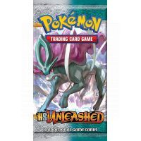 Pokémon HS Unleashed Booster 3