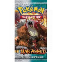 Pokémon HS Unleashed Booster 4