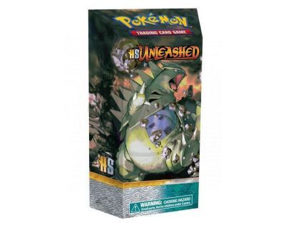 Pokémon HS Unleashed PCD