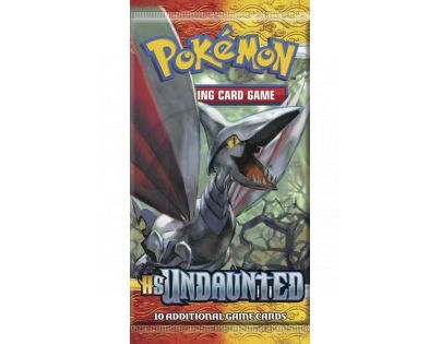 Pokémon 10540 - HS3 Undauted Booster
