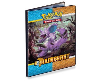 Pokémon 82626 - A4 Sběratelské album