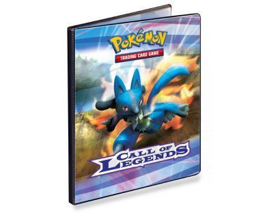 Pokémon HS5 Call of Legends - A4 sběratelské album