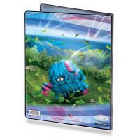 Pokémon HS5 Call of Legends - A4 sběratelské album 2