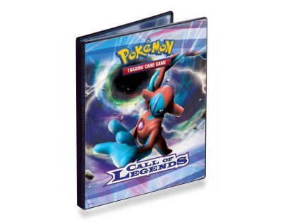 Pokémon HS5 Call of Legends - A5 sběratelské album