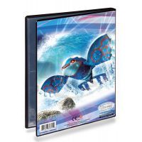 Pokémon HS5 Call of Legends - A5 sběratelské album 2