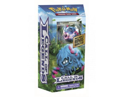 Pokémon HS5 Call of Legends PCD
