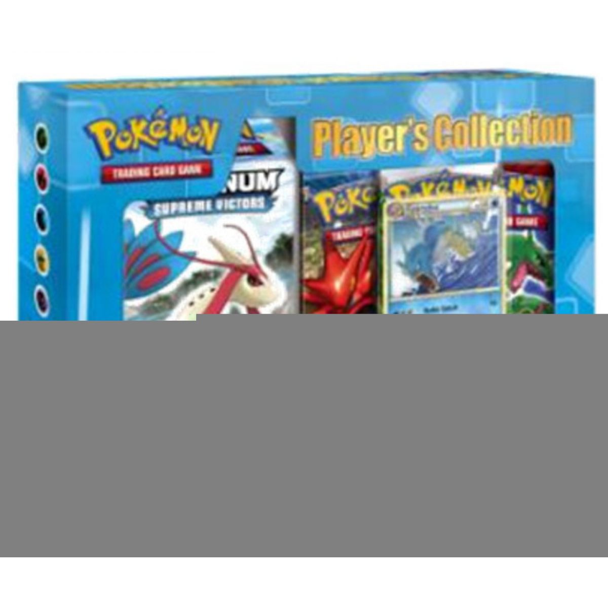 Pokémon Player's Collection WATER