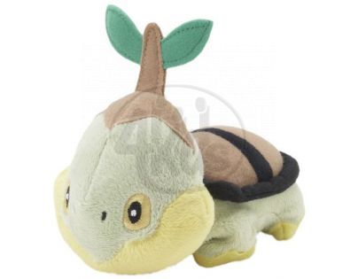 Bandai BD86215B - Pokémon: Plyšová postavička - Turtwig