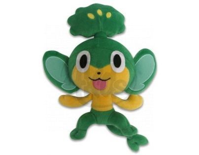 Pokémon 2 kolekce plyšová postavička 20 cm - Pansage
