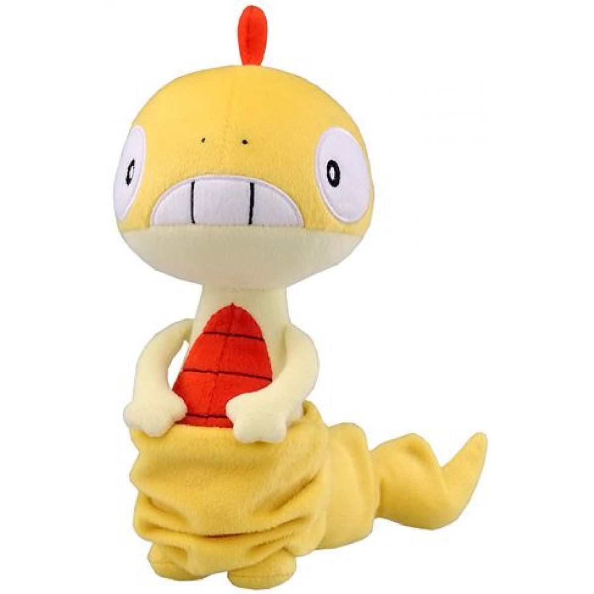 Pokémon 2 kolekce plyšová postavička 20 cm - Scraggy