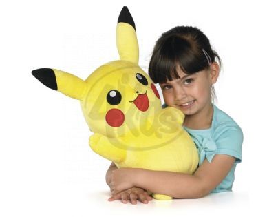 Pokémon 1799 - Pikachu plyšový - 35cm